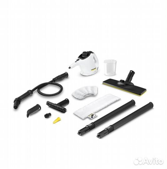 Пароочиститель Karcher SC 1 EasyFix Premium