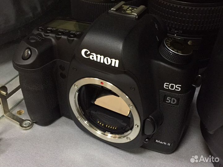 Фотоаппарат Canon EOS 5D mark ll