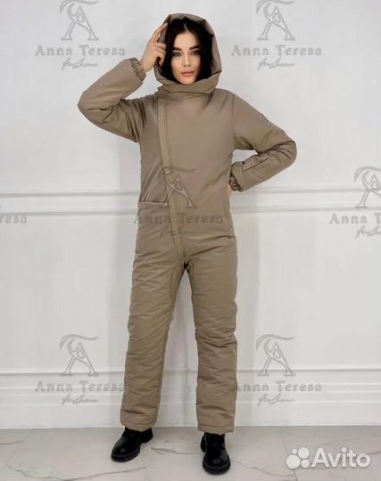 Зимний комбинезон