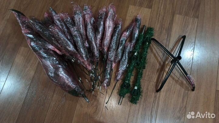 Елка искусственная бу 180