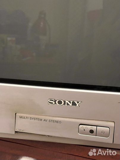 Телевизор sony