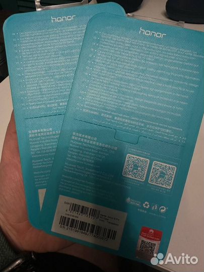 Чехол на honor 8 pro