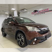 Honda CR-V 2.4 AT, 2012, 157 000 км, с пробегом, цена 1 755 000 руб.