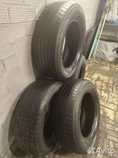 Bridgestone Dueler H/T 265/60 R18 110H