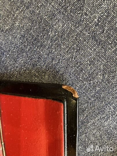 Шкатулка СССР Мстера