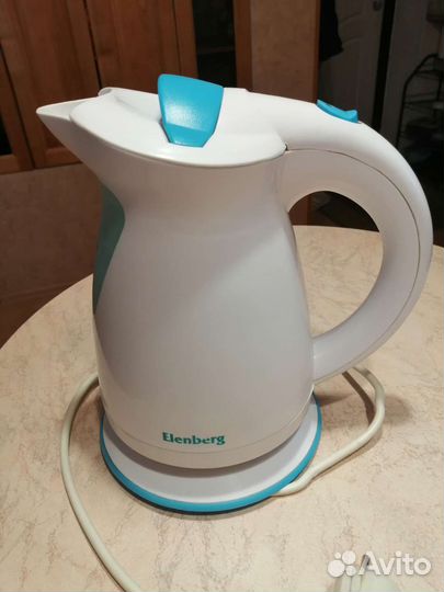 Чайник электрический бу 1,7л