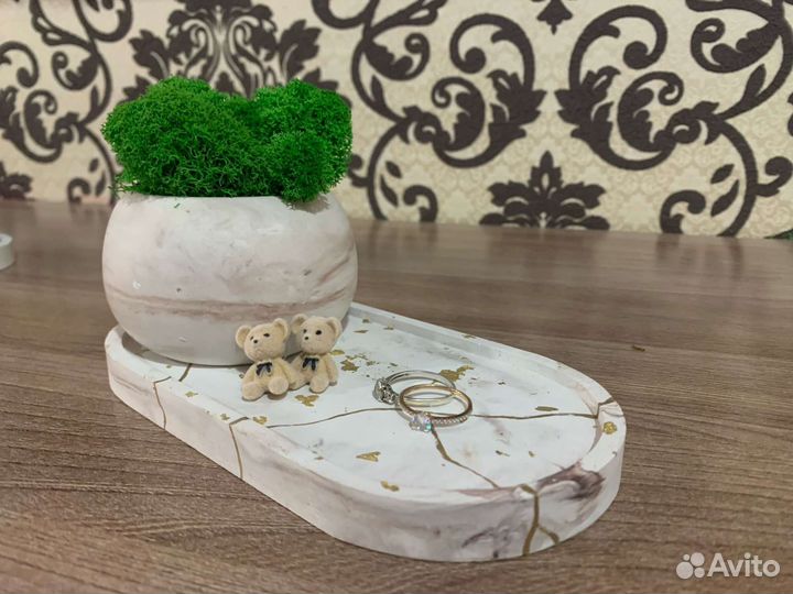 Декор гипсовые фигуры