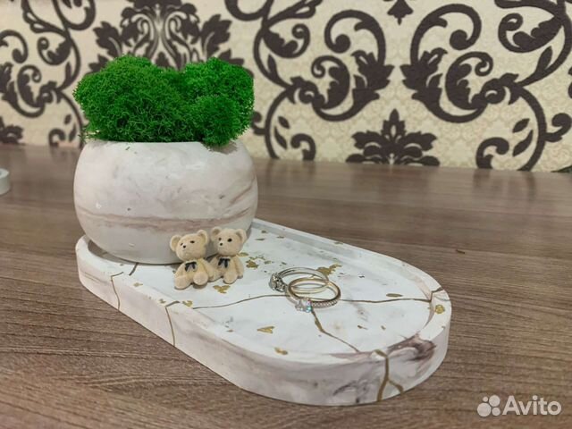 Декор гипсовые фигуры