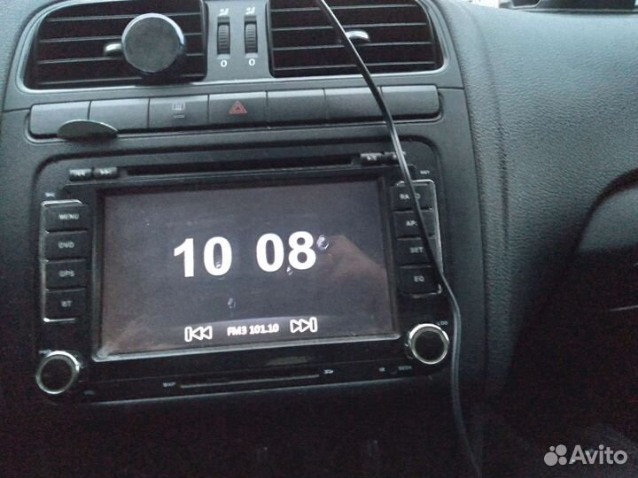 Автомагнитола.Штатное головное устройство