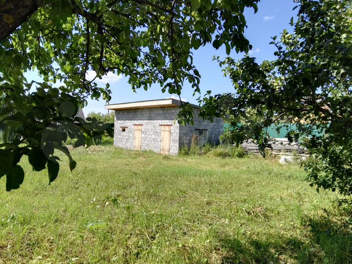 Дом 180 м² на участке 18 сот.