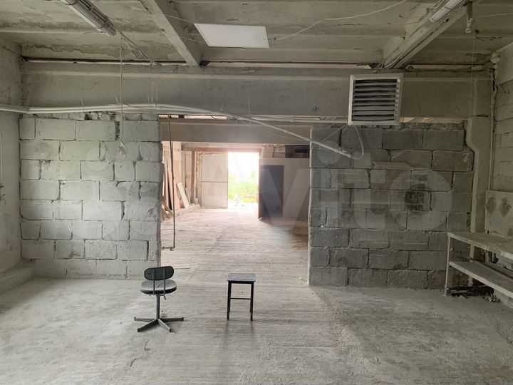 Производство, 200 м²