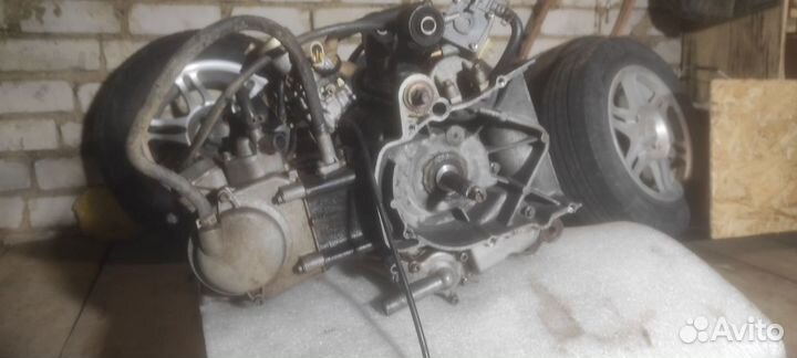 Двигатель Stels ATV 300B