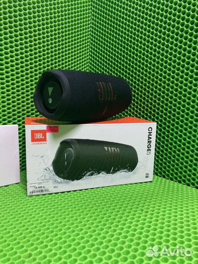 Блютуз колонка jbl charge 5 (211139)
