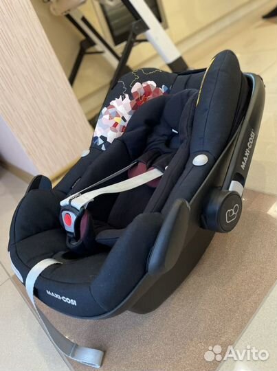 Maxi-Cosi автокресло Pebble Plus