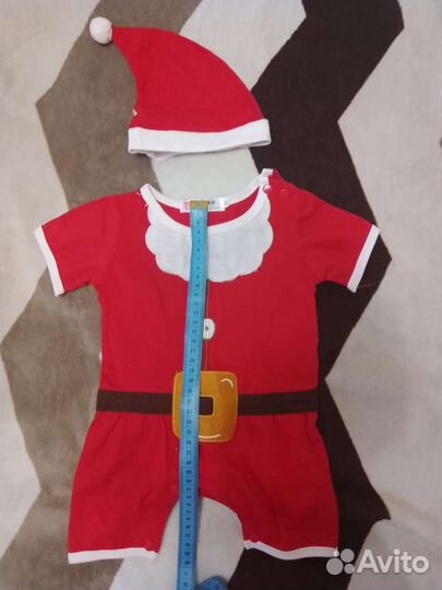 Новогодний костюм для мальчика