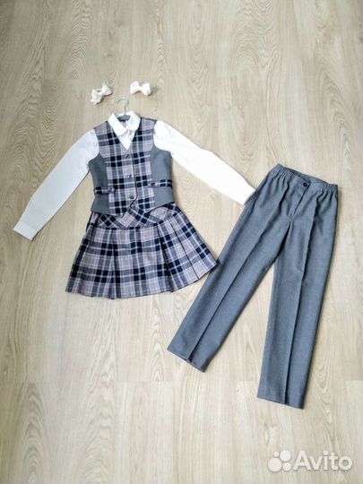 Школьная форма