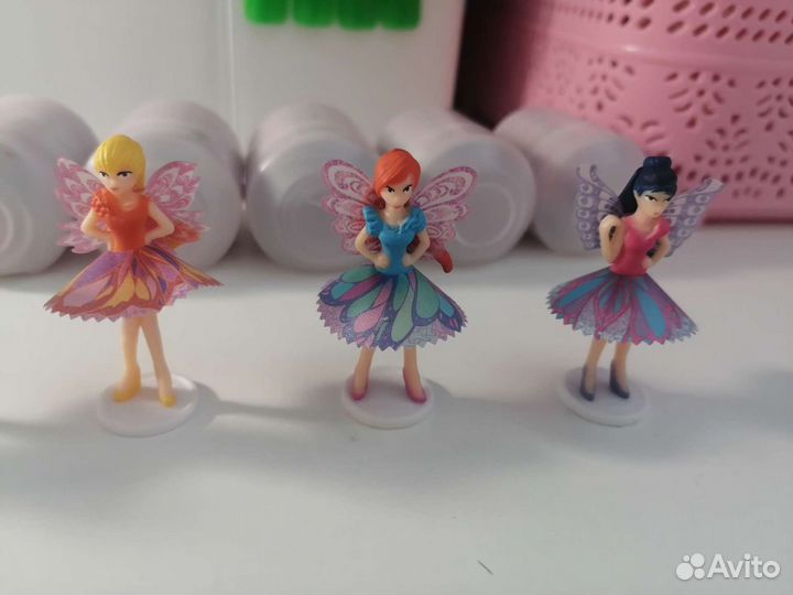 Winx Винкс от Zaini