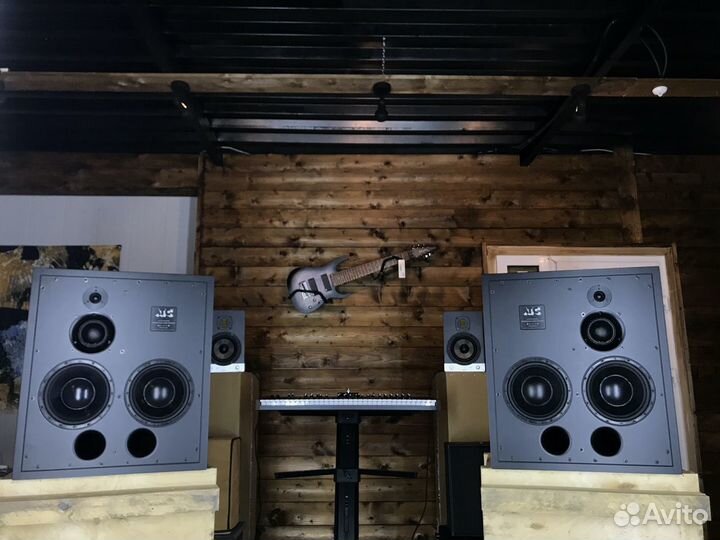 Студийные мониторы ATC SCM110ASL PRO