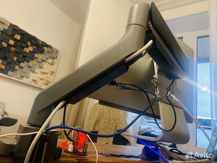 Адаптер-крепление для моноблока Apple iMac