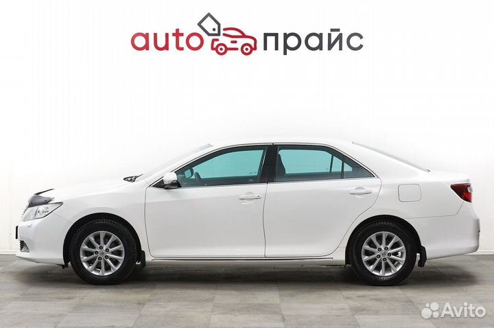 Toyota Camry 2.5 AT, 2012, 204 000 км