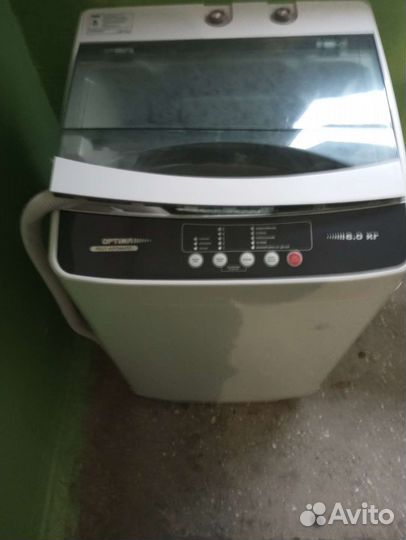 Стиральная машина автомат 6кг