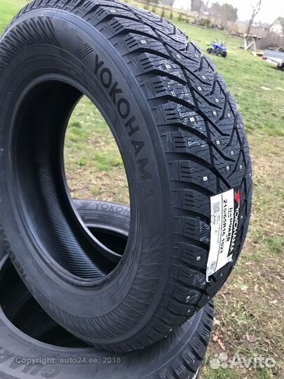 Yokohama IceGuard Stud IG65 225/60 R17 127