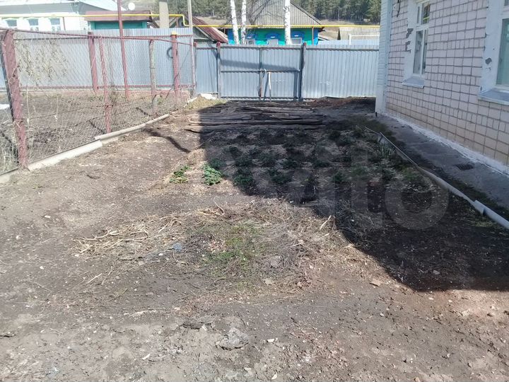 Дом 98 м² на участке 3 сот.