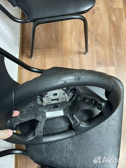 Руль ford focus 3