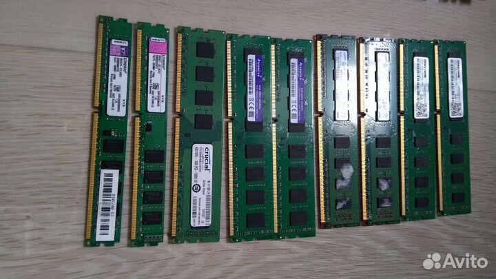 Комплектующие для пк