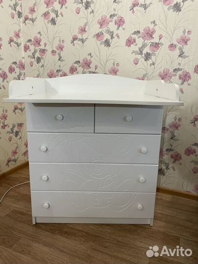 Комод пеленальный