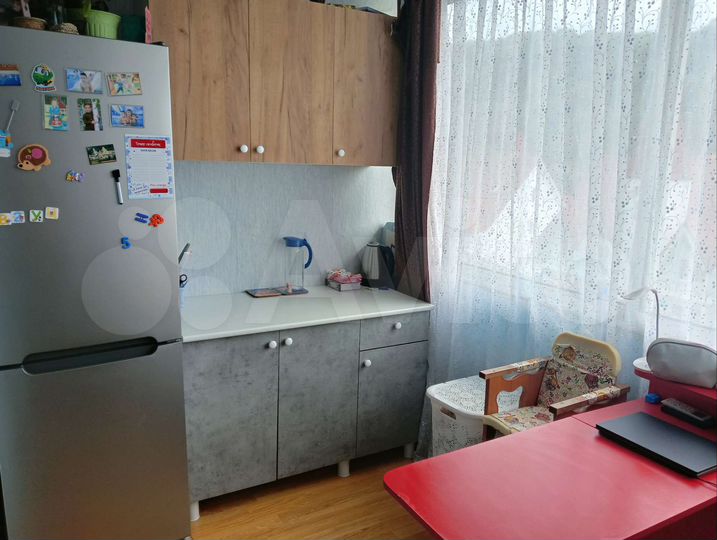 Комната 12,2 м² в 1-к., 5/5 эт.