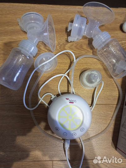 Молокоотсос электрический