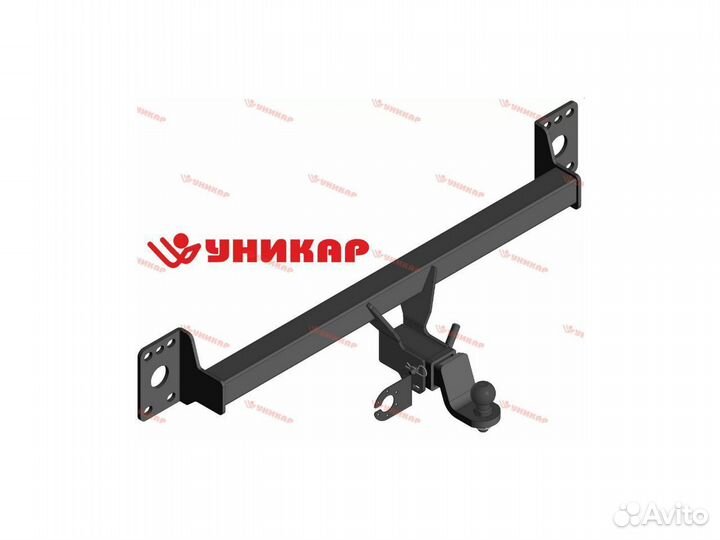 Фаркоп volkswagen touareg, audi Q7