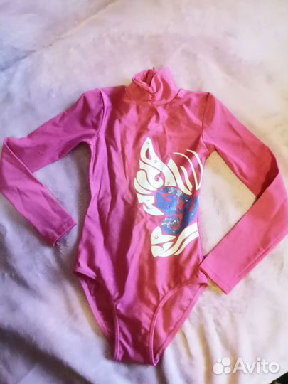 Купальник для девочки