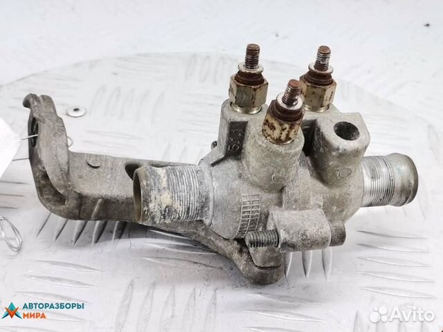 Подогреватель охлаждающей жидкости Renault Scenic