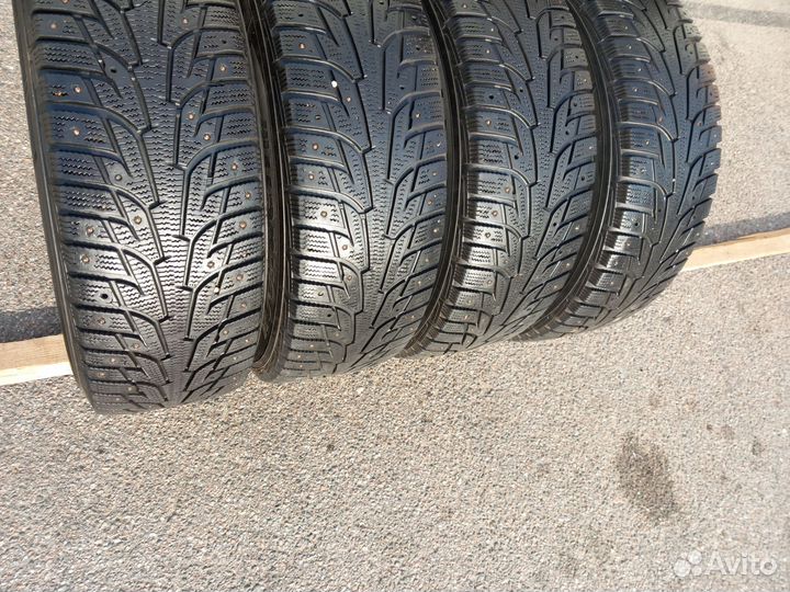 Колеса в сборе на нисан Кашкай R16