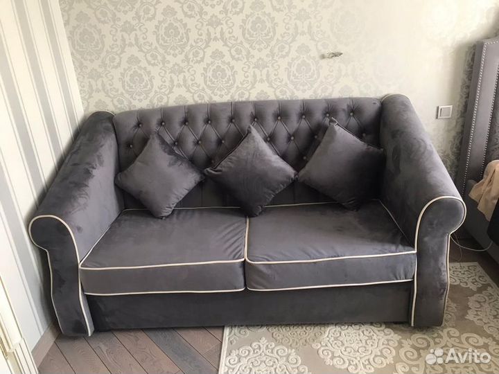 Ремонт, обивка и перетяжка мягкой мебели