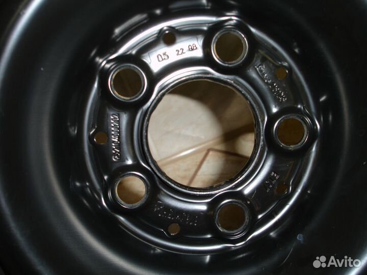 Диски на Mercedes C-класса