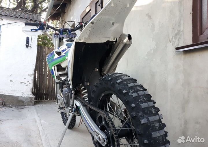 GR7 2T Lanza