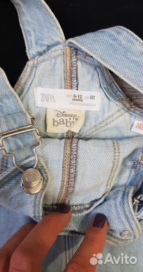 Вещи пакетом 74 zara для девочки