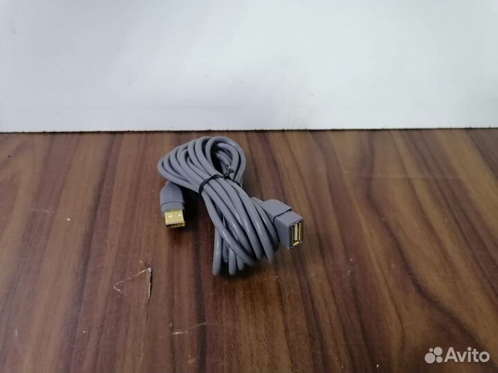 Удлинитель USb 2.0 A- разъем A 3м