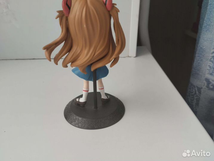 Фигурка аниме аска ленгли Евангелион