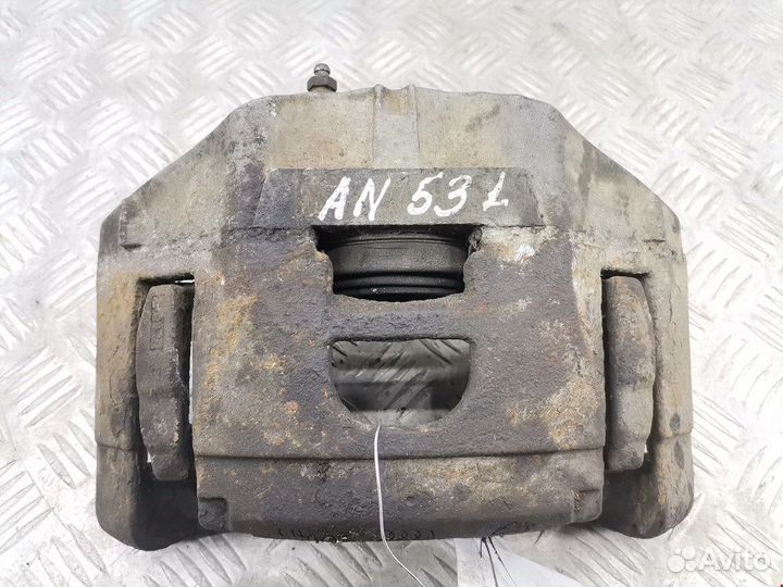 Суппорт передний левый для Audi A6 C6 4F0615123