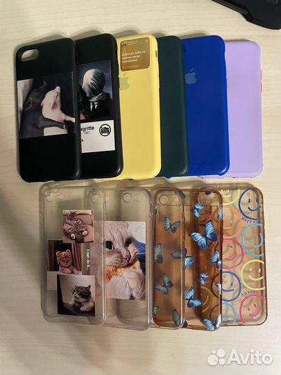 Телефон iPhone se 2020