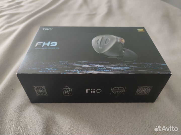 Наушники Fiio FH9