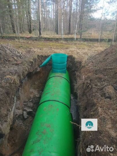 Газгольдер наземный