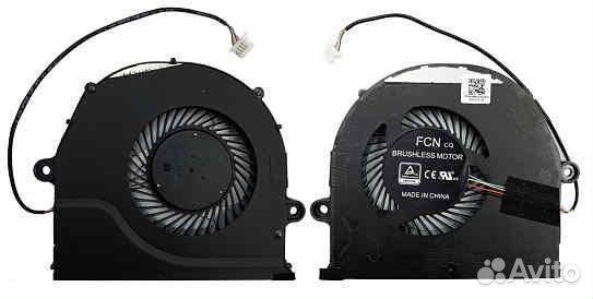 Вентилятор (кулер) для ноутбука Asus X63VD, FZ63VD