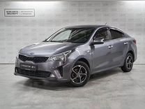 Kia Rio 1.4 MT, 2020, 77 000 км, с пробегом, цена 1 319 000 руб.