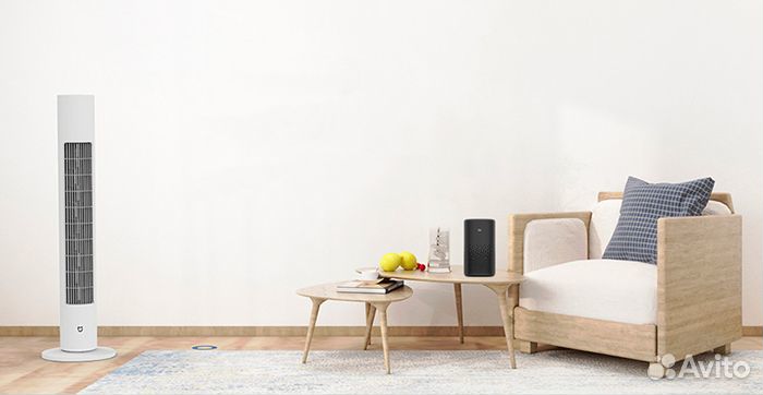 Вентилятор Xiaomi DC Inverter Tower Fan 2
