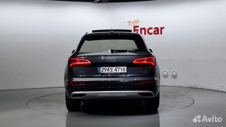 Audi Q5 2.0 AMT, 2020, 44 169 км